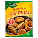 Приправа Любисток к картошке 30г
