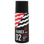 Ranex Casanova Spray Deodorant 200ml