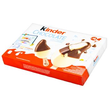 Kinder Chocolate Ice Cream 4pcs 152g - buy, prices for - photo 4