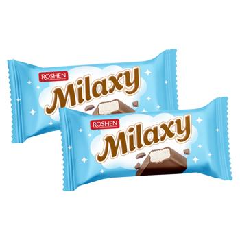 Цукерки Roshen Milaxy - купити, ціни на ULTRAMARKET - фото 1