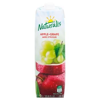 Naturalis Apple-grape Nectar 1l - buy, prices for EKO Market - photo 2