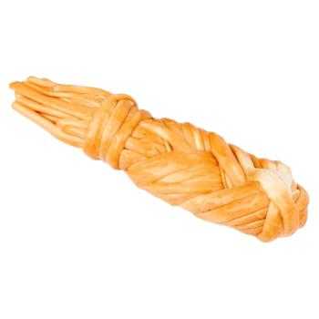 Сир Cheese Time сулугуні косичка копчена в/у  - купить, цены на Grono - фото 1