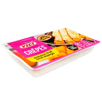 Vici Frozen Pancakes with Passion Fruit and Mango 280g - buy, prices for Supermarket "Kharkiv" - photo 3