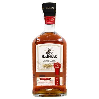 Jean Jacques Cognac 3 years 40% 0.5l