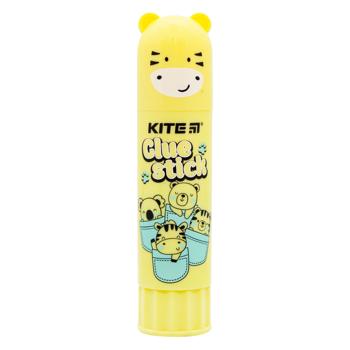 Kite Colorful Glue Stick with Shaped Cap 15g - buy, prices for - photo 5