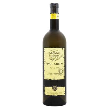 Casa Veche Pinot Gris White Dry Wine 10-12% 0.75l