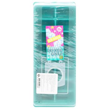 Excellent Houseware Ice Cube Mould with Lid - buy, prices for - photo 3