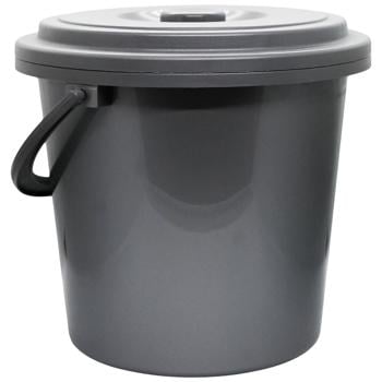 Bucket with cap 5l - buy, prices for EKO Market - photo 1
