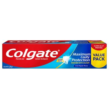Colgate Maximum Caries Protection Fresh Mint Toothpaste 150ml