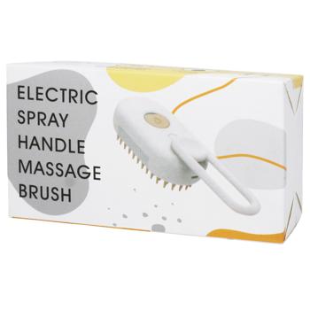 Massage Brush 13411 YC0178 И255 - buy, prices for COSMOS - photo 2