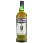 William Lawson's Whisky 40% 1l