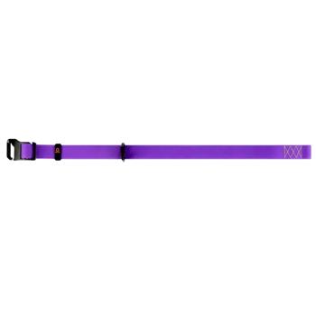 Ошейник для собак Collar Evolutor 25-70см/25мм фиолетовый - купить, цены на MasterZoo - фото 2