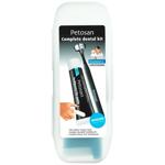 Petosan Dental Kit Medium набір для чищення зубів собак