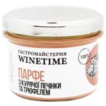 Парфе Winetime из куриной печени и трюфелем 180г