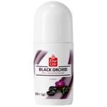 Дезодорант шариковый Fine Life Black Orchid для женщин 50г