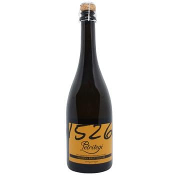 Petritegi Espumoso Crianza Cider 7% 0.75l