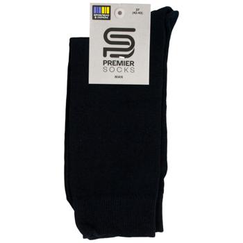 Шкарпетки Premier Socks Економ чоловічі класичні р.25, 27, 29 в асортименті - купити, ціни на - фото 3