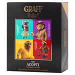 Graff Assorted Tea Flavors Green and Black Tea 32pcs