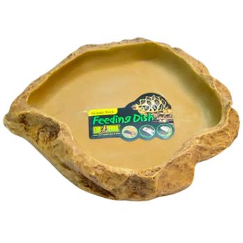 Exo Terra Feeding Dish годівниця для рептилій L 21x18x3 см - купити, ціни на MasterZoo - фото 2