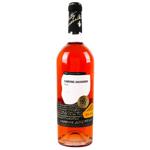 Вино Olvia Каберне Совиньон розовое сухое 14% 0,75л