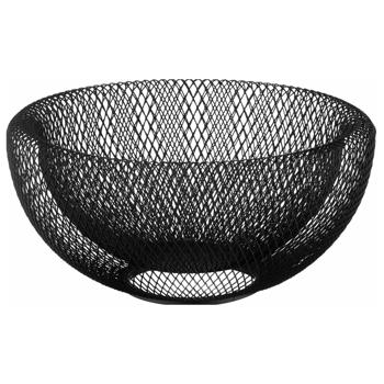 Ardesto Midori Metal Black Basket 25x25x12cm - buy, prices for Za Raz - photo 1