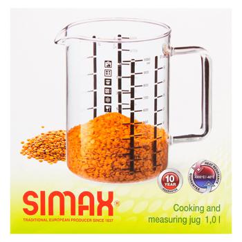 Simax Dimensional Mug 1l - buy, prices for Vostorg - photo 2