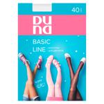 Tights Dune polyamide s. 140-146 white 1401