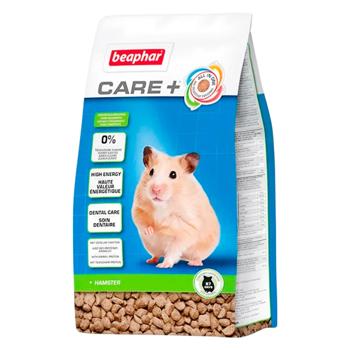 Корм для хом'яків Beaphar Care+ 700 г - купити, ціни на MasterZoo - фото 1