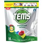 Tems Dishwasher Capsules 36pcs