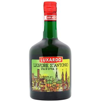 Лікер Luxardo S.Antonio 40% 0,7л