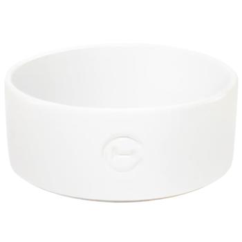 Миска для котів Harley and Cho Ceramic 450 мл - білий - купити, ціни на MasterZoo - фото 1