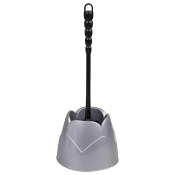 Ekodeo Tulip Toilet Brush - buy, prices for Tavria V - photo 2