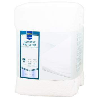 Metro Professional Waterproof Mattress Cover 180x200cm - buy, prices for METRO - photo 3