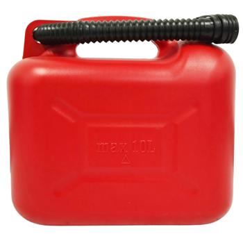 CarLife Plastic Fuel Canister 10l - buy, prices for Tavria V - photo 1