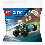 Конструктор Lego City Поліцейський багі для бездоріжжя 30664