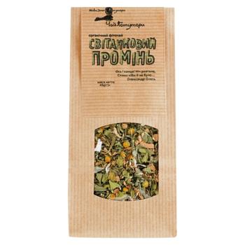 Чай Жива Земля Потутори Світанковий промінь 45г - купити, ціни на Grono - фото 1