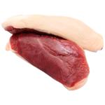 Філе качине заморожене