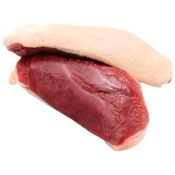 Філе качине заморожене - купити, ціни на Торба - фото 1