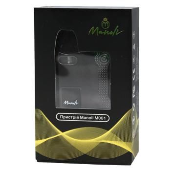 Многоразовая заправочная система Manoli M001 580 мАч