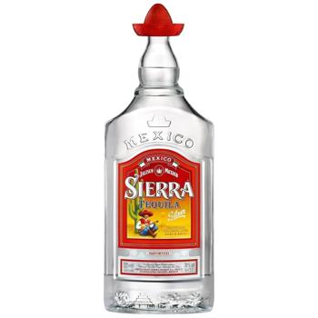 Tequila Sierra 38% 3000ml glass bottle Germany - buy, prices for Epicentr FOOD - photo 1
