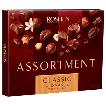 Roshen Classic Assorted Candies 154g - buy, prices for COSMOS - photo 2