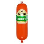 Rancho Olivier Boiled Sausage First Grade 450g
