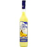 Лікер крем Fior Di Bananino 17% 0,5л