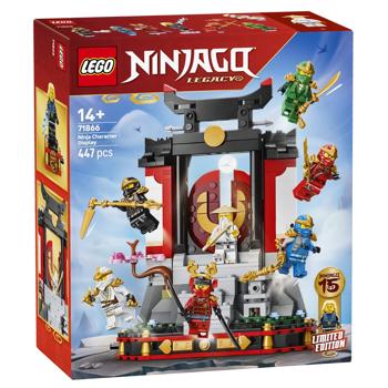 Lego Ninjago Character Display Building Set 71866 - buy, prices for NOVUS - photo 1