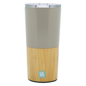 Line Art Mao Beige Thermo Mug 500ml - buy, prices for MegaMarket - photo 4