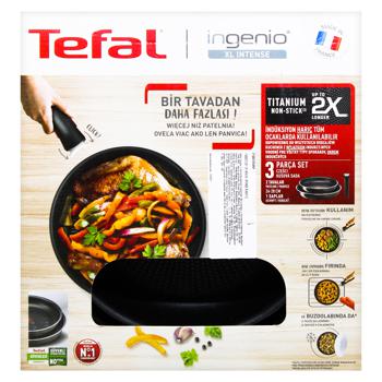 Набор посуды Tefal Ingenio XL Intense 3 предмета - купить, цены на METRO - фото 3