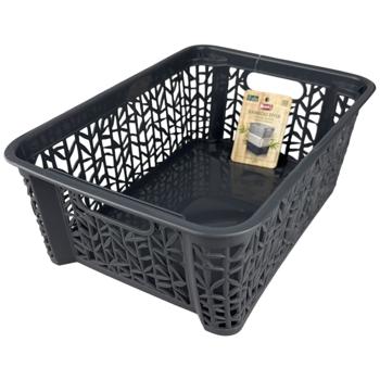 Branq Anthracite Basket 1713 - buy, prices for Biotus - photo 1