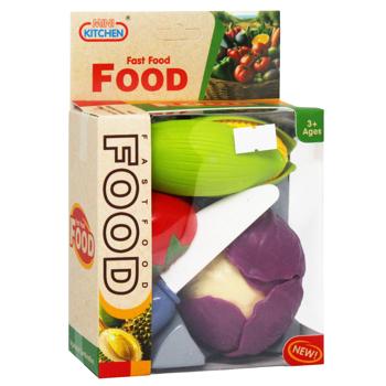 Іграшка Продукти овочі 623-527 - купити, ціни на КОСМОС - фото 2