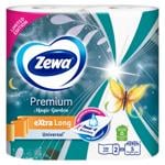 Рушники паперові Zewa Premium Extra Long 2шт