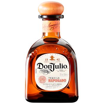 Текила Don Julio Reposado Reserve 38% 0,7л - купить, цены на Восторг - фото 1